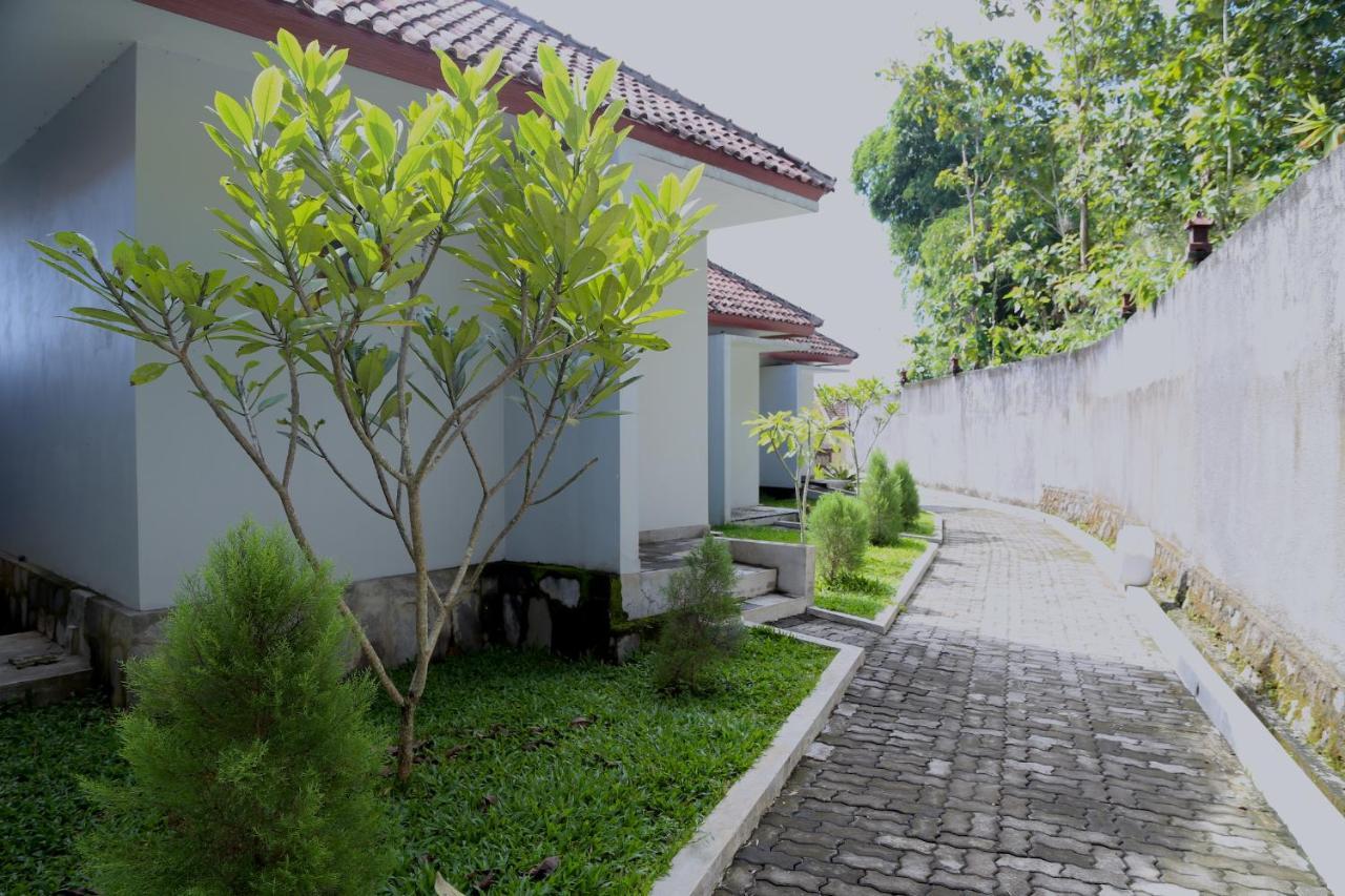Borobudurhills Magelang Buitenkant foto