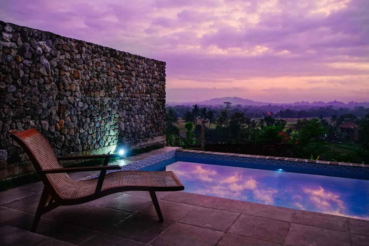 Borobudurhills Magelang Buitenkant foto