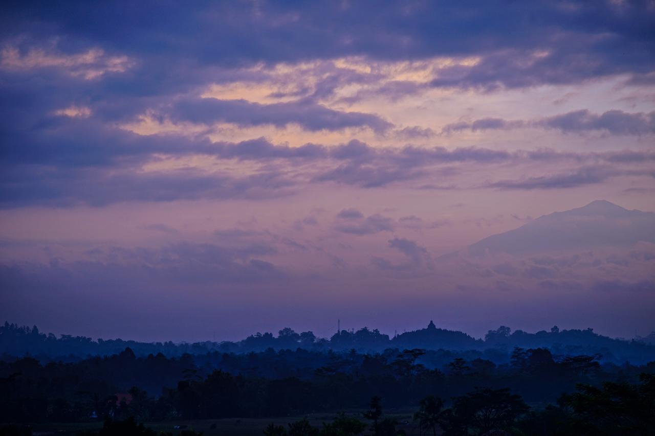 Borobudurhills Magelang Buitenkant foto