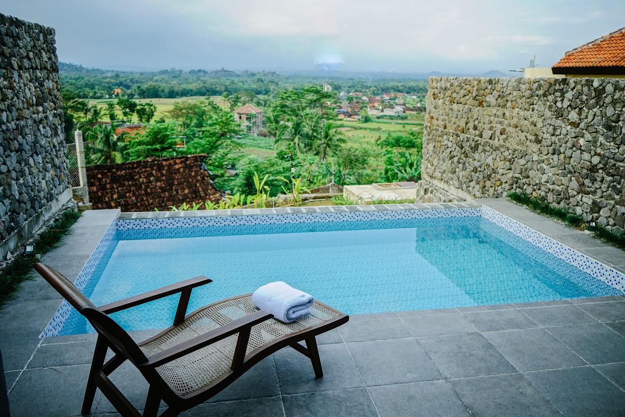 Borobudurhills Magelang Buitenkant foto